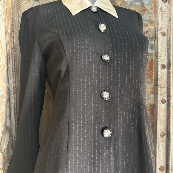 Vintage Taurus Suit Dress - Picture 2 of 6